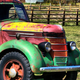 Illustration for article titled Derelict Truck Enjoys Retirement As A Fruit Stand Display